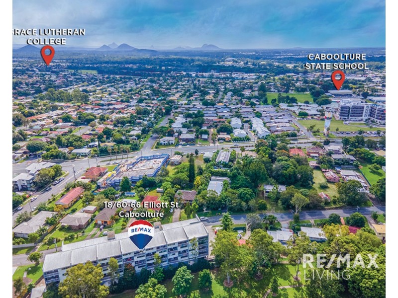 18/60-66 Elliott Street, Caboolture QLD 4510