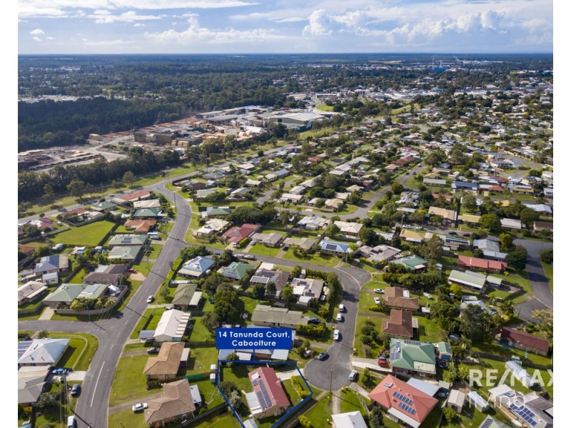 14 Tanunda Court, Caboolture QLD 4510