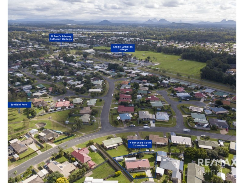 14 Tanunda Court, Caboolture QLD 4510