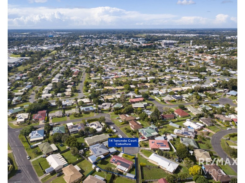 14 Tanunda Court, Caboolture QLD 4510