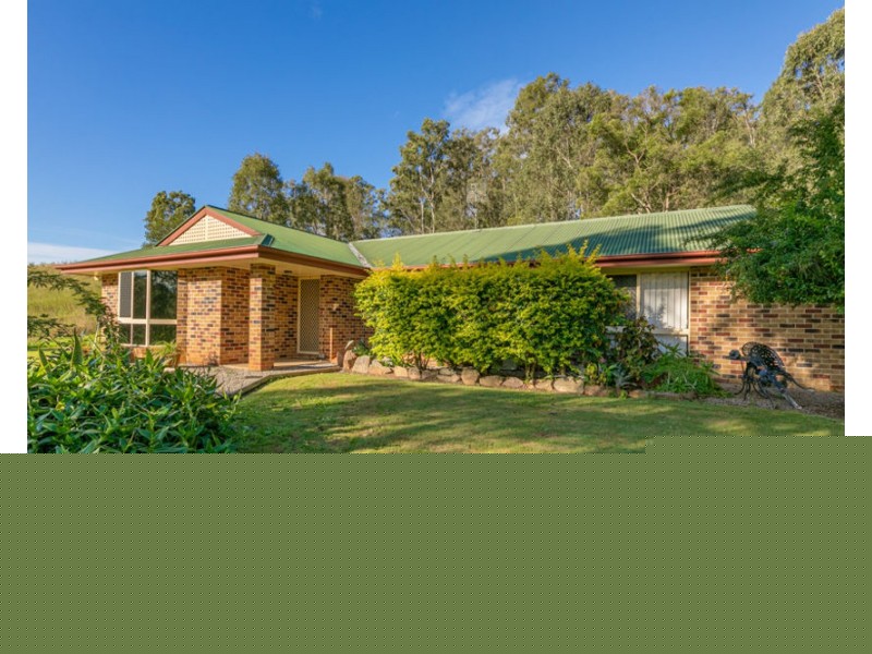 492 Mount Kilcoy Road, Mount Kilcoy QLD 4515