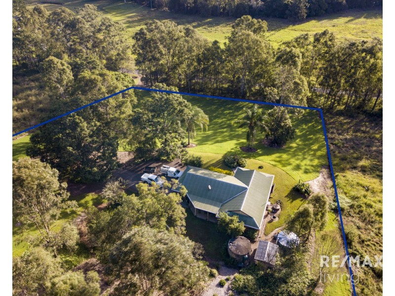 492 Mount Kilcoy Road, Mount Kilcoy QLD 4515