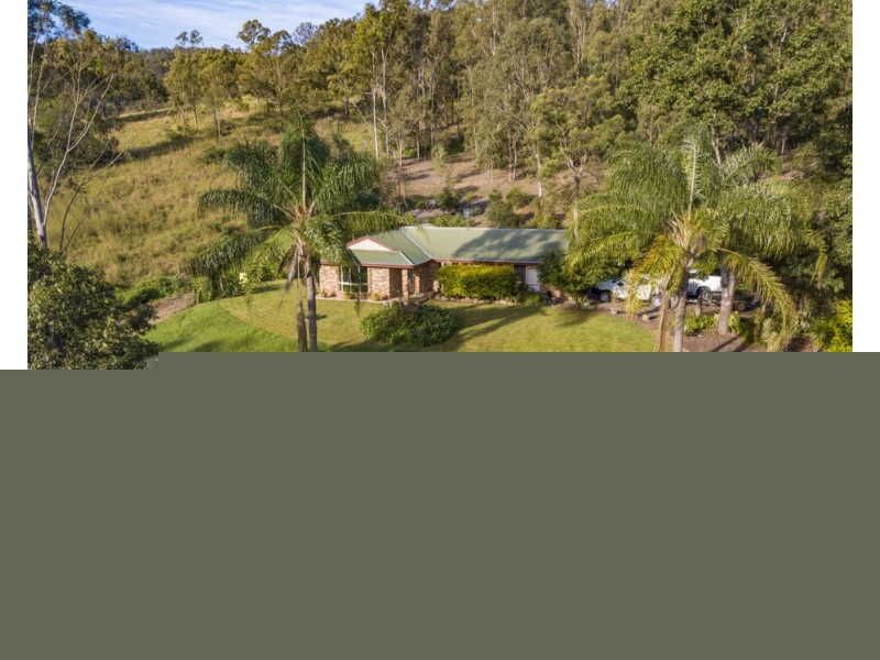 492 Mount Kilcoy Road, Mount Kilcoy QLD 4515