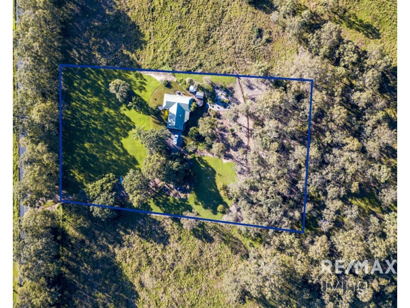 492 Mount Kilcoy Road, Mount Kilcoy QLD 4515