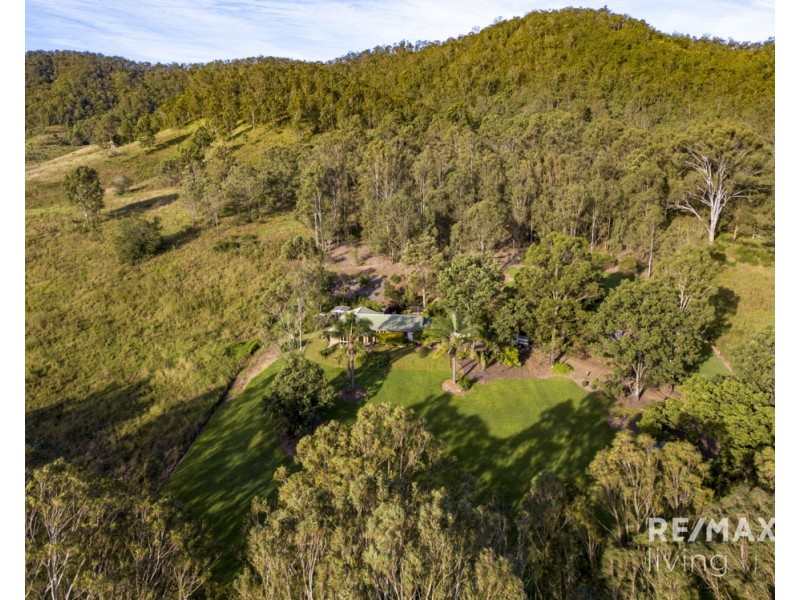 492 Mount Kilcoy Road, Mount Kilcoy QLD 4515