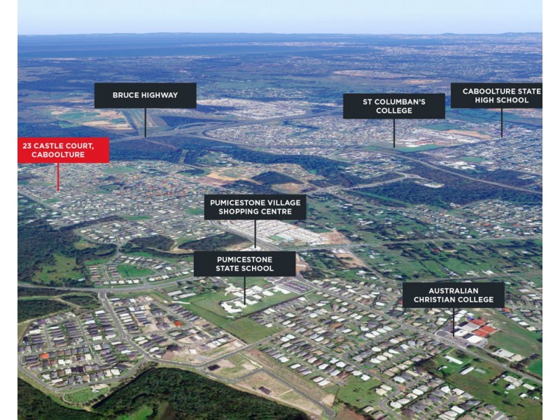 23 Castle Court, Caboolture QLD 4510