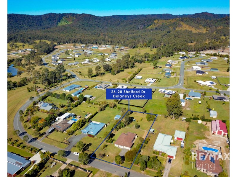 26-28 Shelford Drive, Delaneys Creek QLD 4514