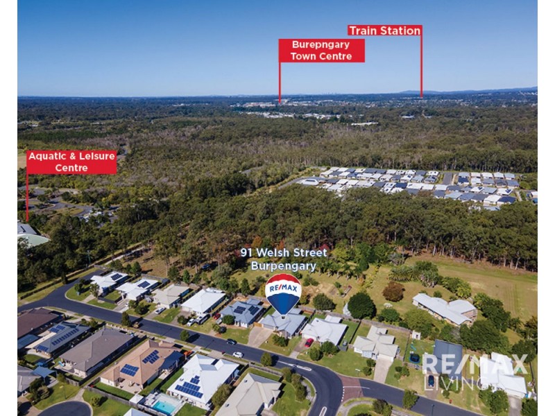 91 Welsh Street, Burpengary QLD 4505