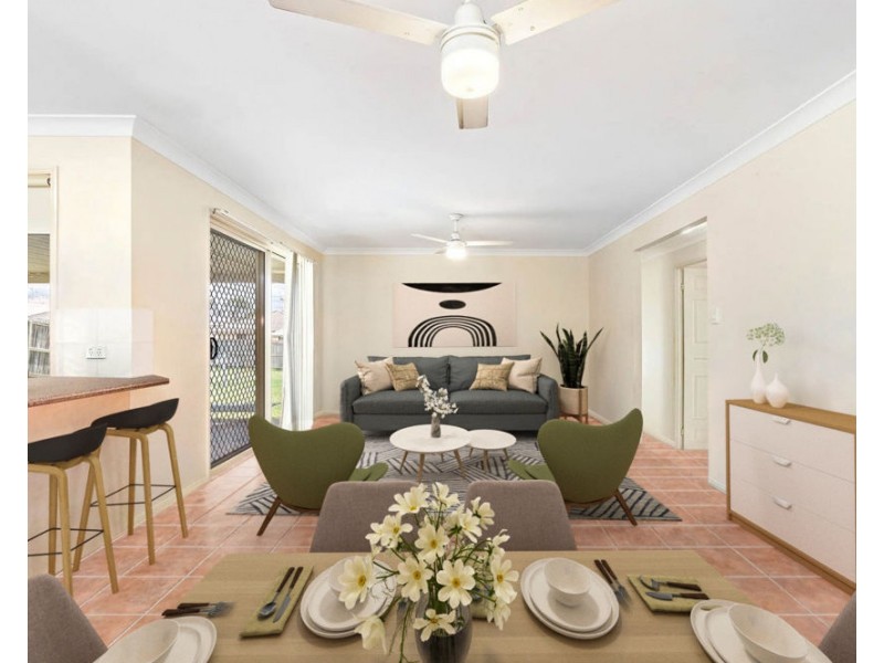 8 Baroon Place, Narangba QLD 4504