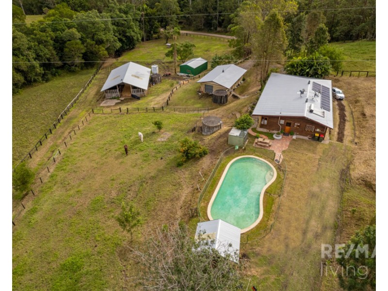 254 Fletcher Road, Stony Creek QLD 4514