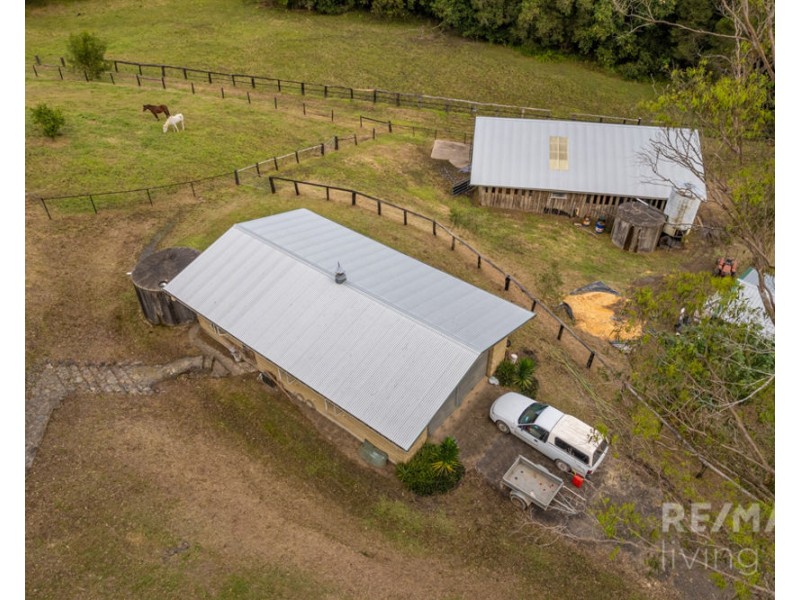 254 Fletcher Road, Stony Creek QLD 4514