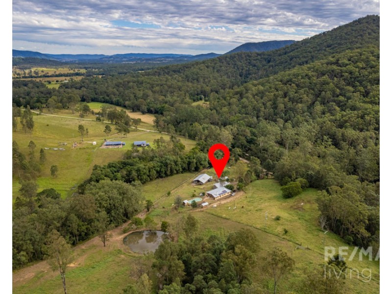 254 Fletcher Road, Stony Creek QLD 4514