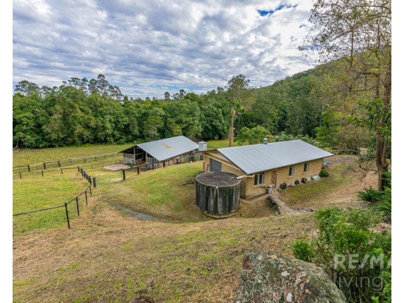 254 Fletcher Road, Stony Creek QLD 4514