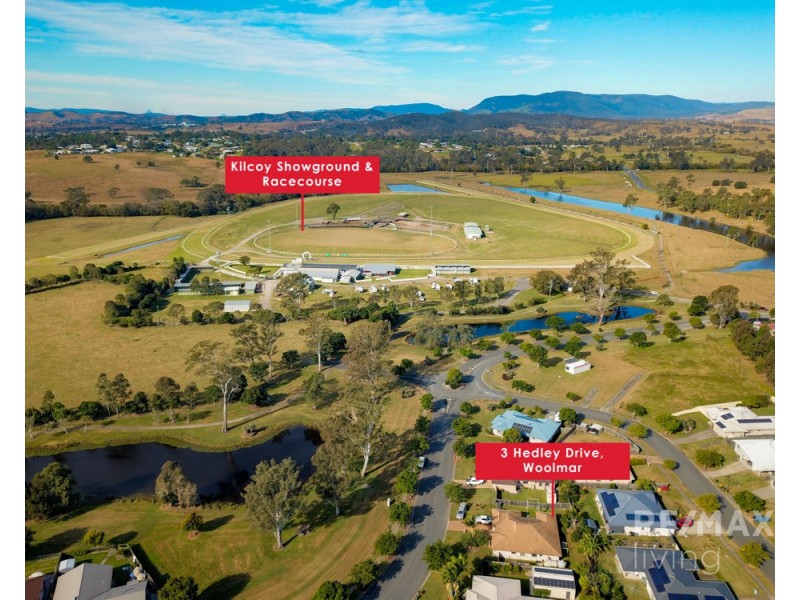 3 Hedley Drive, Woolmar QLD 4515