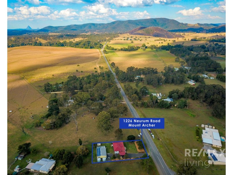 1226 Neurum Road, Mount Archer QLD 4514