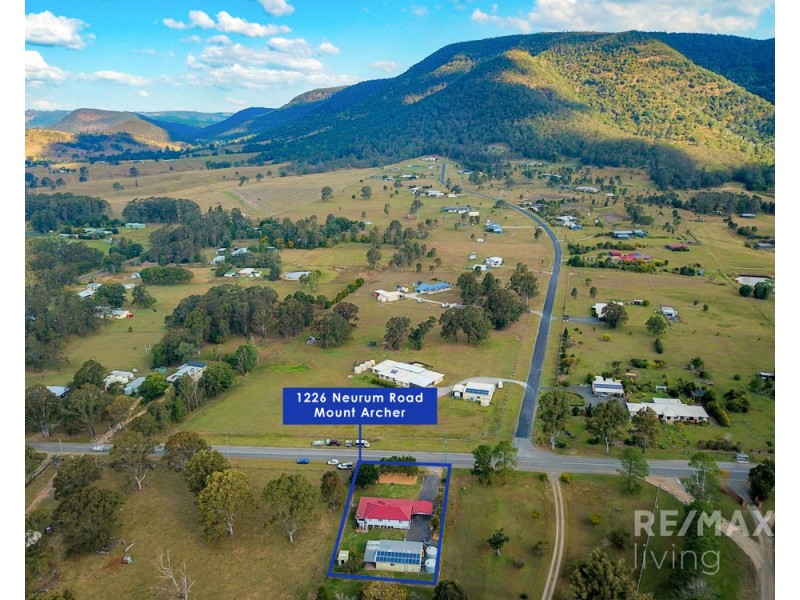 1226 Neurum Road, Mount Archer QLD 4514