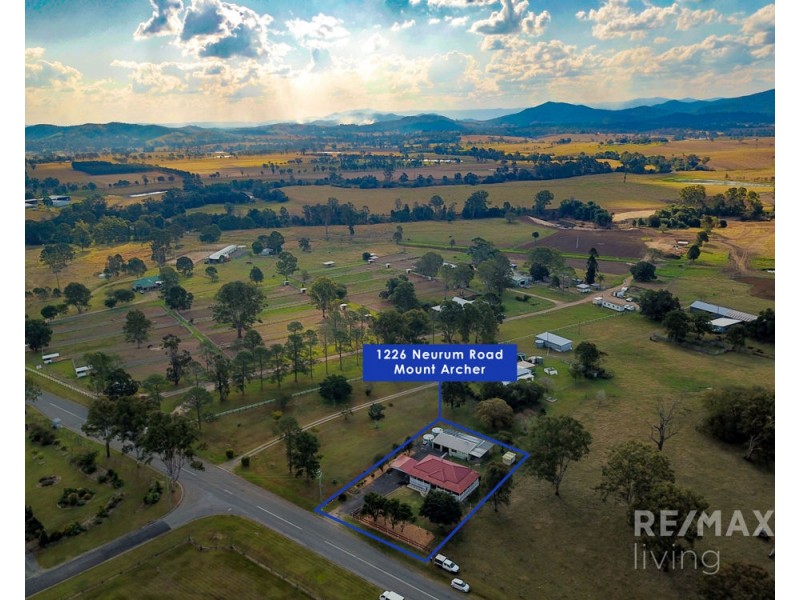 1226 Neurum Road, Mount Archer QLD 4514