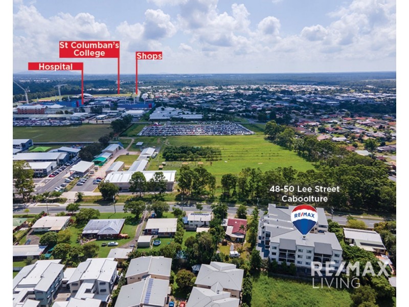 33 48-50 Lee Street, Caboolture QLD 4510