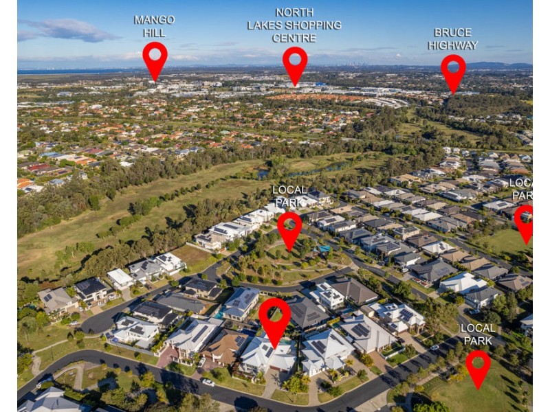 12 Hampden Street, North Lakes QLD 4509