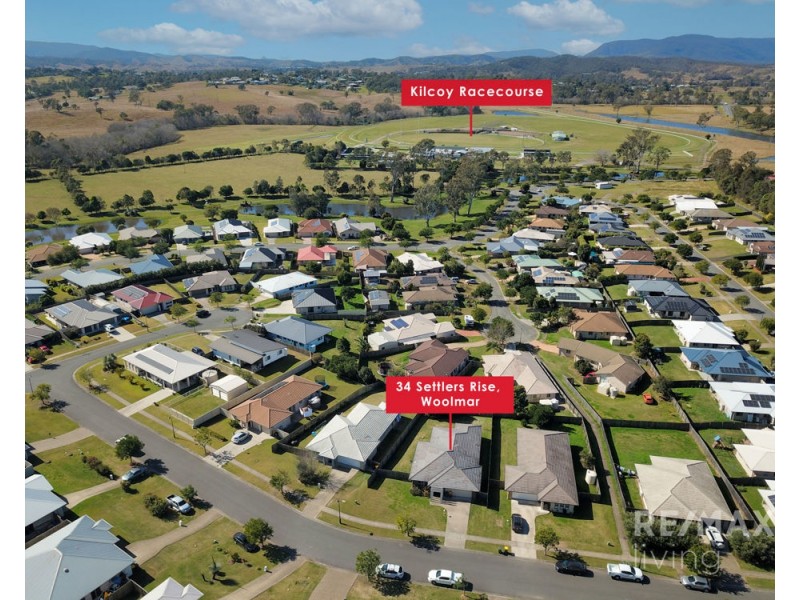 34 Settlers Rise, Woolmar QLD 4515