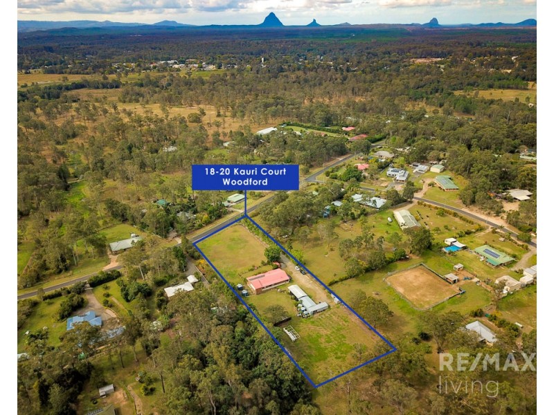 18-20 Kauri Court, Woodford QLD 4514