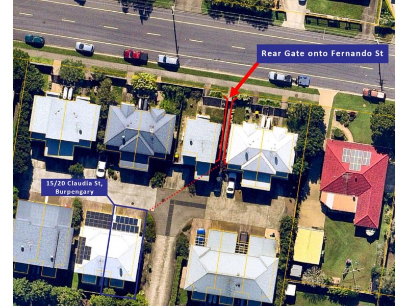 15/20 Claudia Street, Burpengary QLD 4505