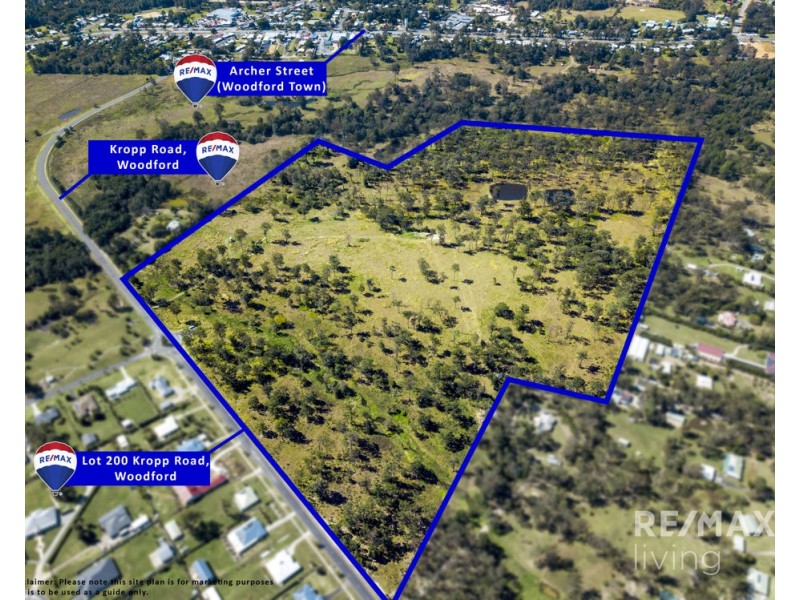 Lot 200 Kropp Road, Woodford QLD 4514