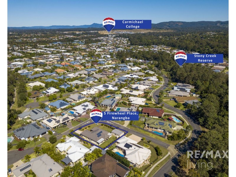 5 Firewheel Place, Narangba QLD 4504
