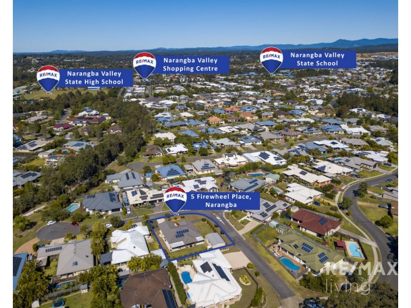 5 Firewheel Place, Narangba QLD 4504