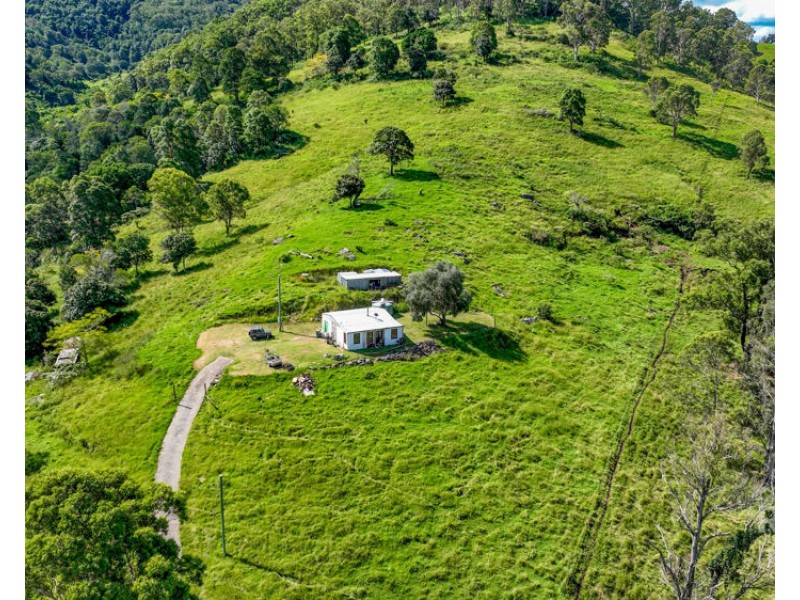 540 Newman Lane, Delaneys Creek QLD 4514