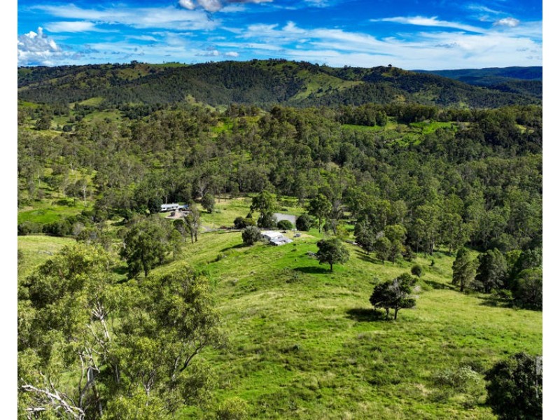 540 Newman Lane, Delaneys Creek QLD 4514