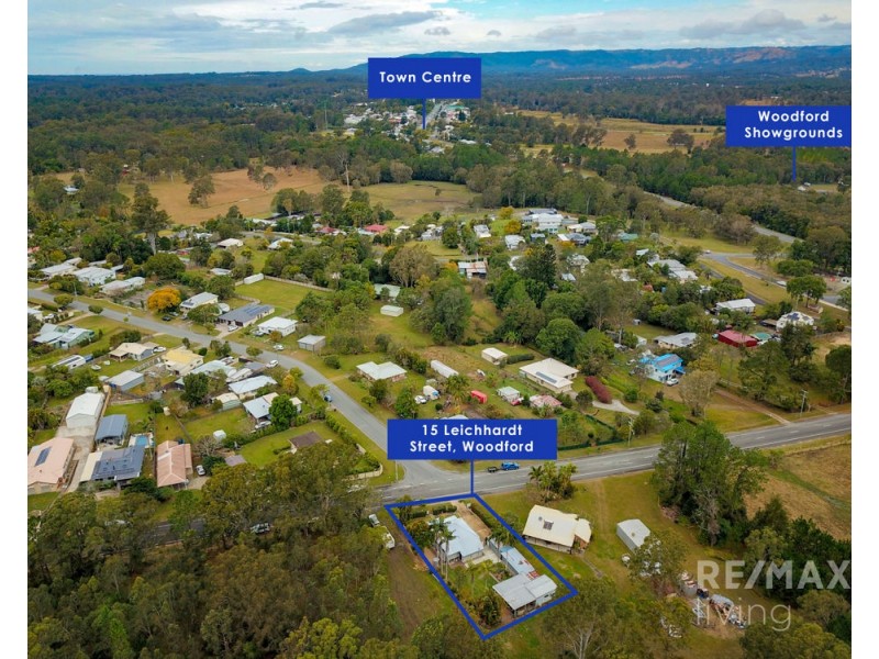 15 Leichhardt Street, Woodford QLD 4514