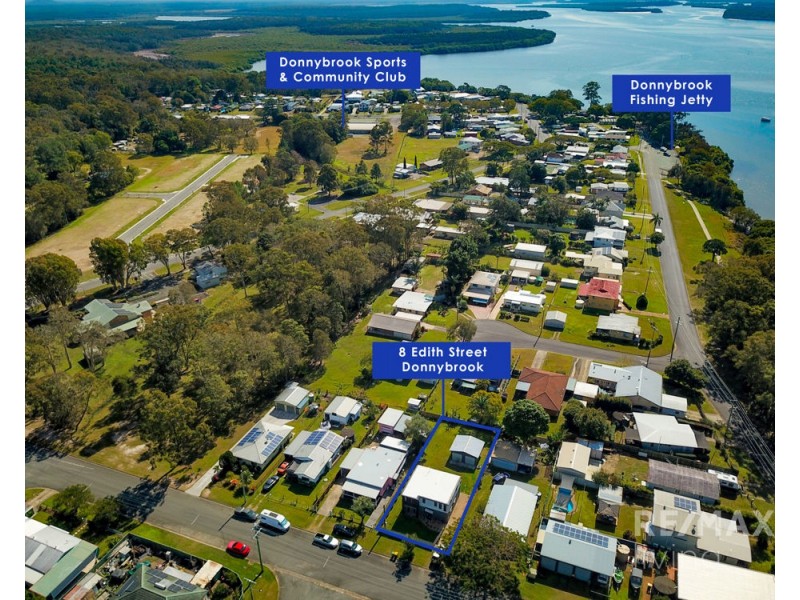 8 Edith Steet, Donnybrook QLD 4510