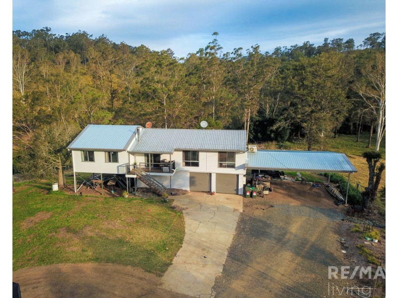 507-515 Newman Lane, Delaneys Creek QLD 4514