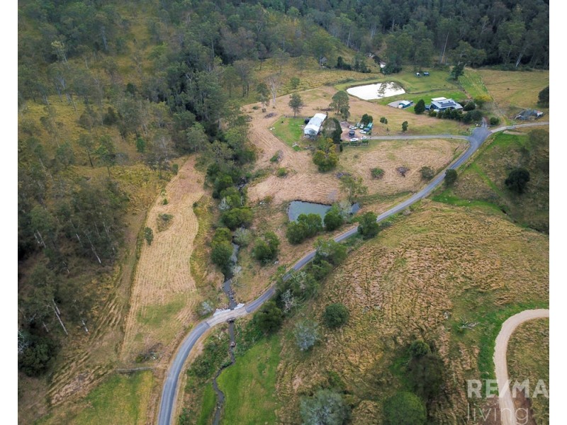 507-515 Newman Lane, Delaneys Creek QLD 4514