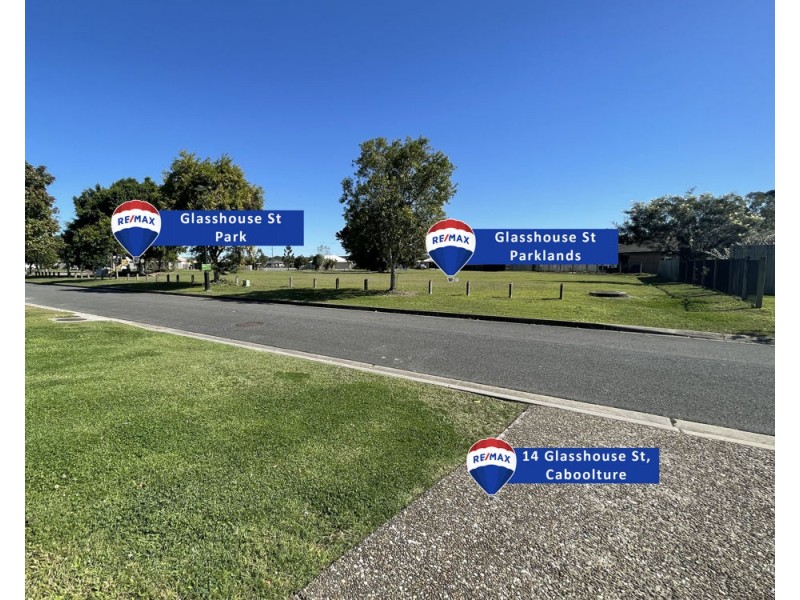14 Glasshouse Street, Caboolture QLD 4510