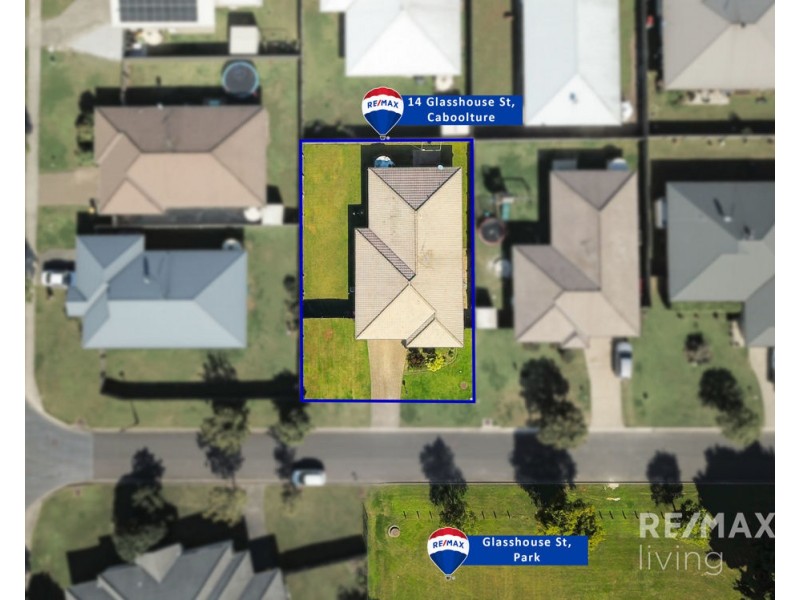 14 Glasshouse Street, Caboolture QLD 4510