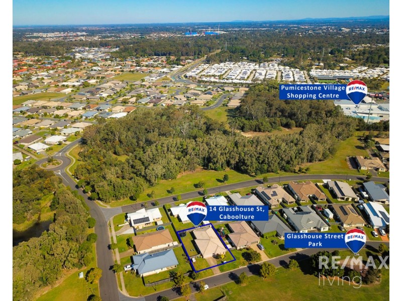 14 Glasshouse Street, Caboolture QLD 4510