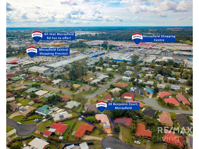 20 Benjamin Court, Morayfield QLD 4506