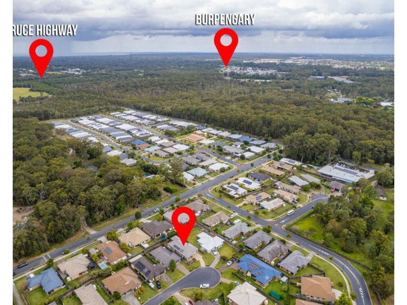 25 Steamview Court, Burpengary QLD 4505