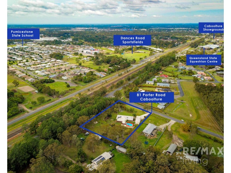 81 Porter Road, Caboolture QLD 4510