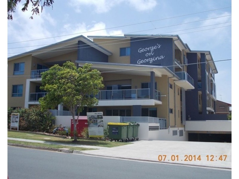 14 8-10 Georgina Street, Woody Point QLD 4019
