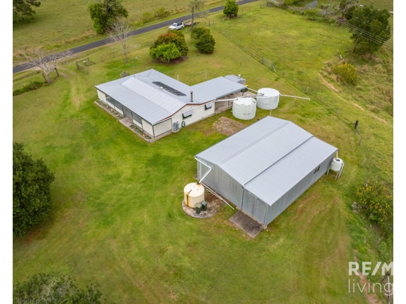 330 Stony Creek Road, Stony Creek QLD 4514