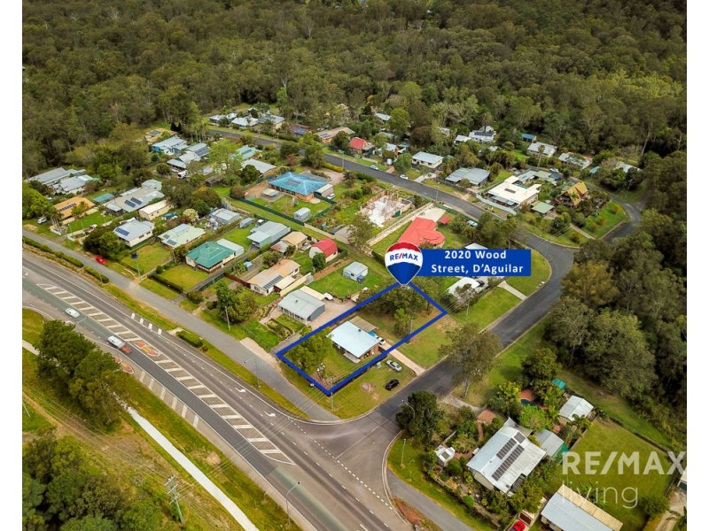 2020 Wood Street, D’aguilar QLD 4514