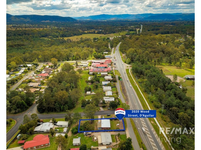 2020 Wood Street, D’aguilar QLD 4514