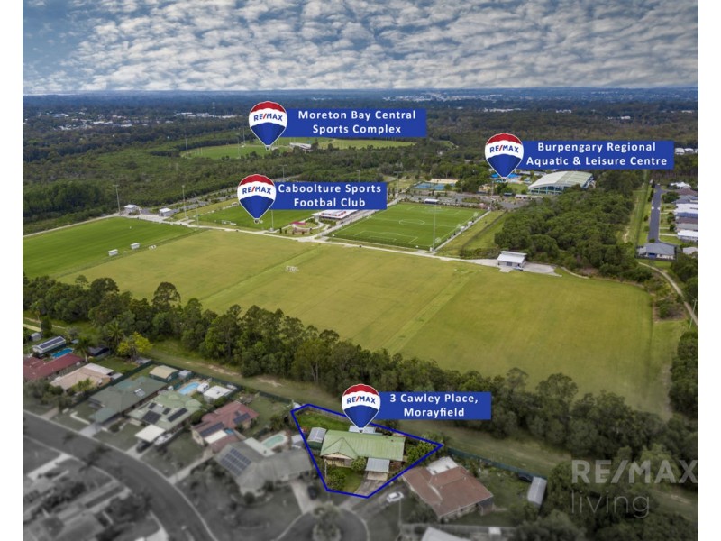3 Cawley Place, Morayfield QLD 4506