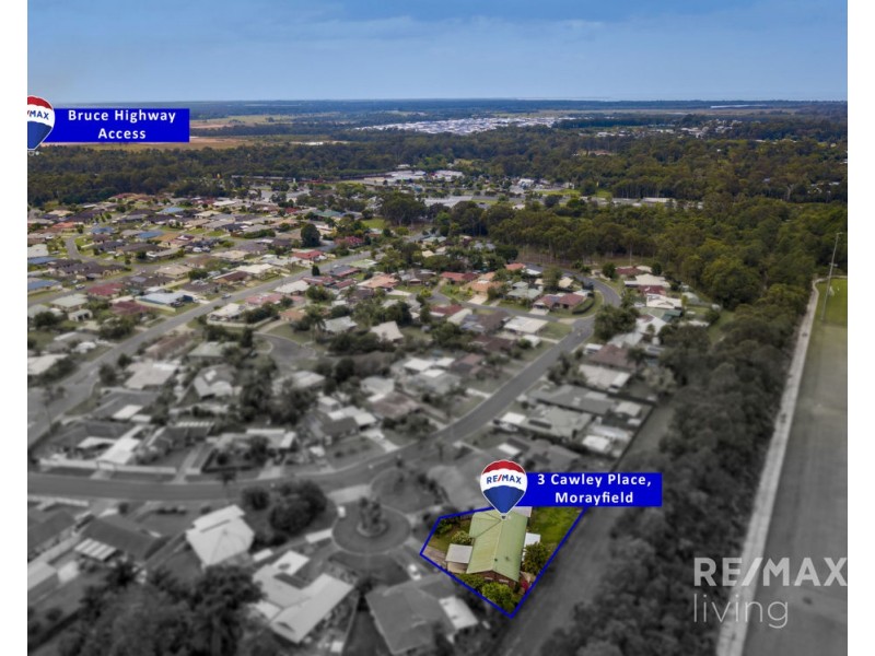3 Cawley Place, Morayfield QLD 4506