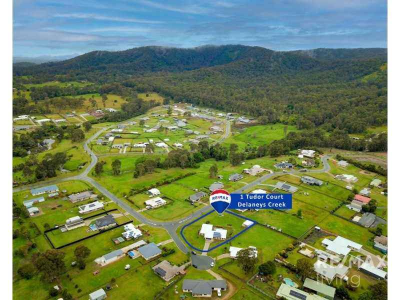 1 Tudor Court, Delaneys Creek QLD 4514