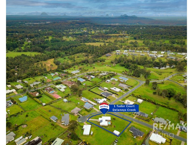 1 Tudor Court, Delaneys Creek QLD 4514