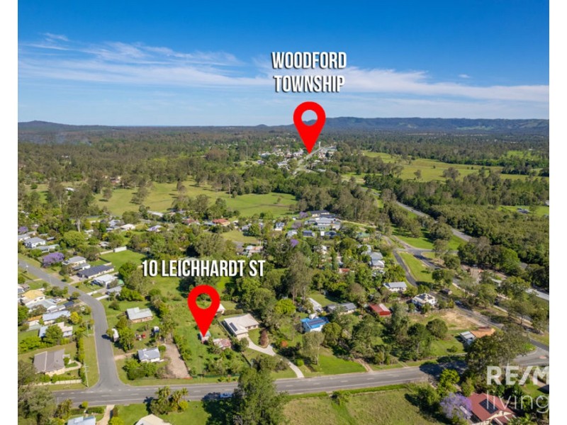 10 Leichhardt Street, Woodford QLD 4514